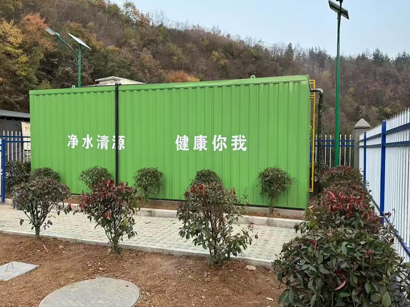 һ�廯��ˮ�����豸